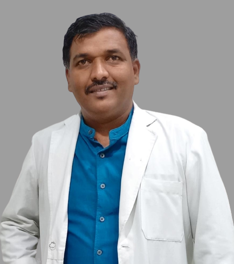 Dr. Abhinand Patil